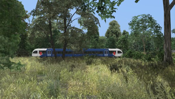 Train Simulator 2022