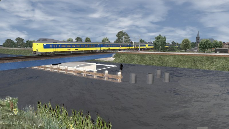 More information about "15 bakken ICM over de Spoorbrug Krammerdijk Oostervaert"