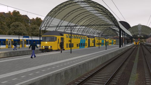 More information about "[SB] InterCity Haarlem - Alkmaar"
