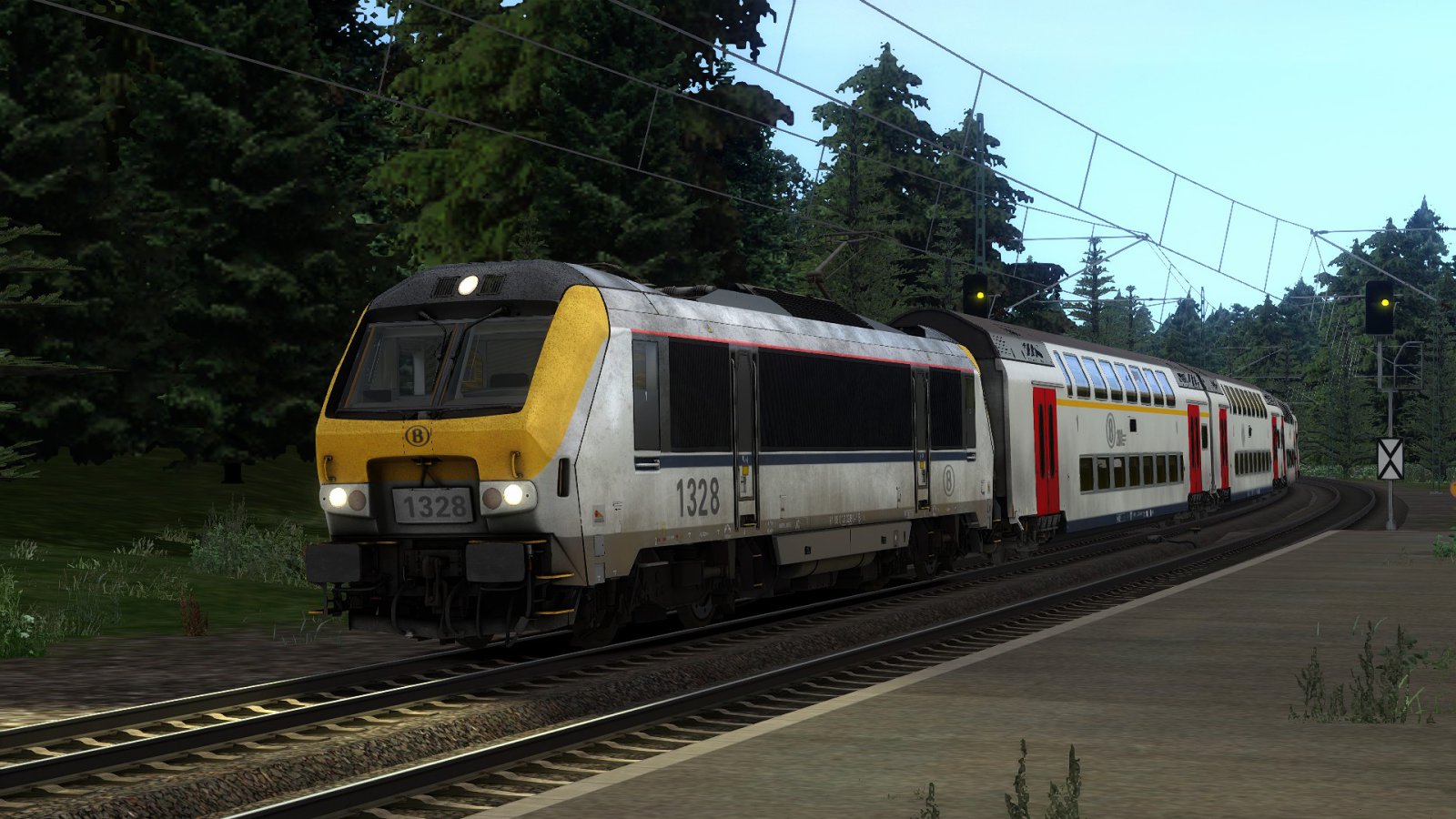 Type 13 SNCB / NMBS  TS 2022