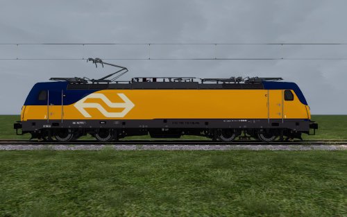 More information about "BR186 traxx NS Flow repaint"
