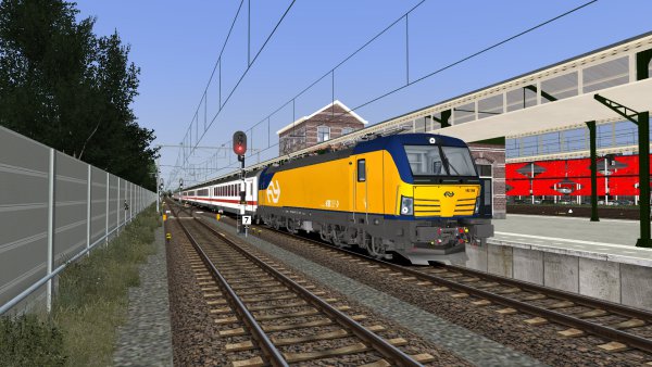 More information about "Uiteindelijk aankomst op Almelo waar een collega de trein verder rijdt naar Berlijn"