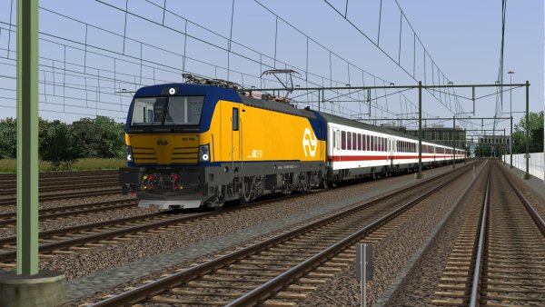 More information about "Via het opstelspoor verlaat de ICB Deventer"