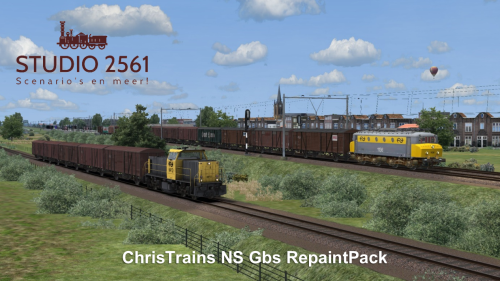 More information about "[Studio2561] ChrisTrains NS Gbs RepaintPack"