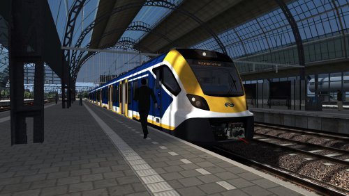 More information about "Sprinter overnemen naar Amsterdam"