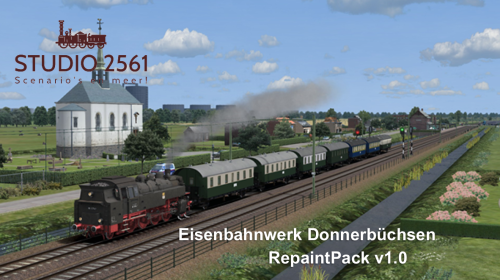 More information about "[Studio2561] Eisenbahnwerk Donnerbüchsen RepaintPack v1.0"