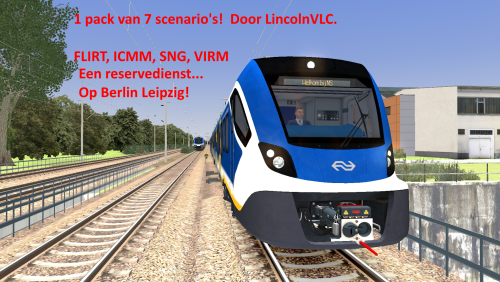More information about "[LincolnVLC]Scenariopack:"Een ReserveDienst op Berlin-Leipzig!""