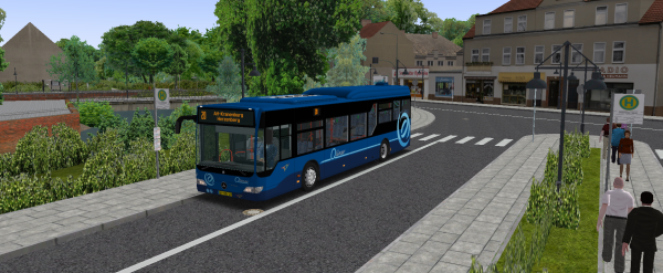 Bus Simulators