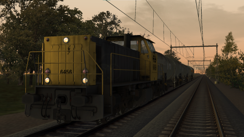 More information about "[TSNS] [Deel 2] Trein 61300 naar Lelystad"