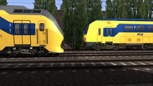 More information about "InterCity naar alkmaar vanuit Amsterdam"