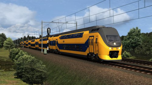 More information about "IC 3258 naar Rotterdam Centraal"
