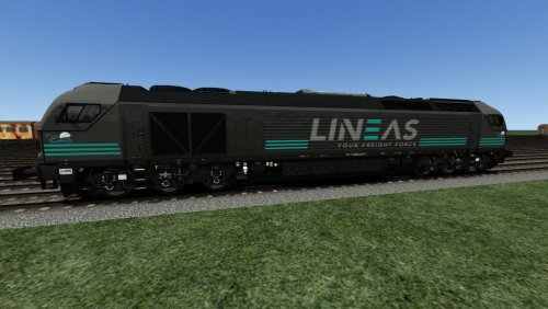 More information about "Vossloh Euro 4000 Lineas v"