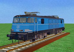 More information about "MStrainstop - Elektrische locomotieven (part 2 of 3)"