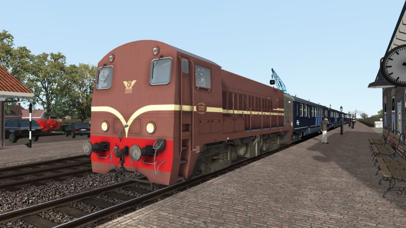 More information about "2200 met plan E wagons in Beeksbergen klaar voor vertrek!"