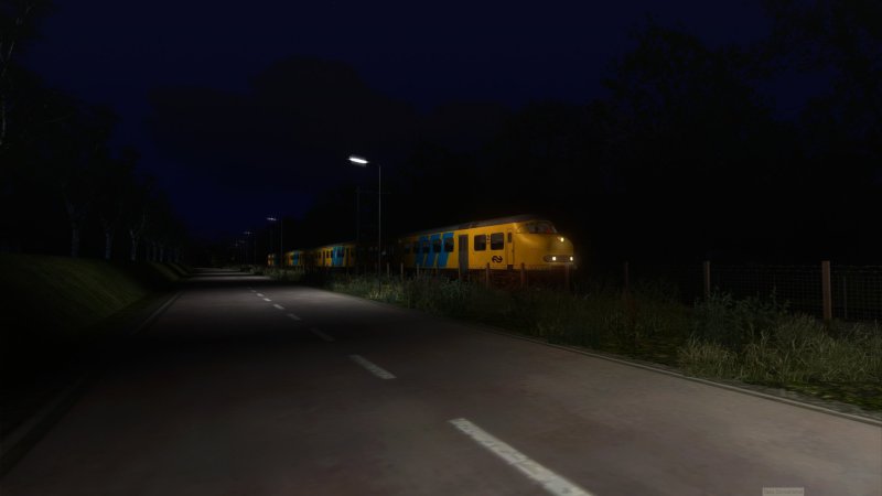 More information about "Laatste trein naar Coevorden"