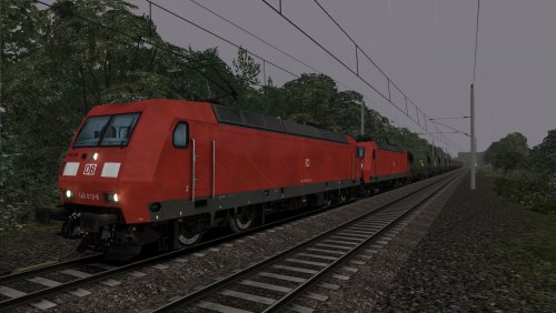 More information about "Train Simulator special event: Virtual Railroads BR 145 en BR 189 testritten op de Hamburg-Lübeck route"