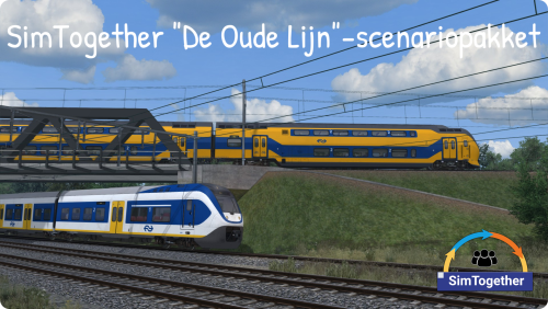 More information about "[ST] SimTogether "De Oude Lijn"-scenariopakket"
