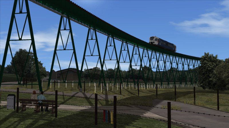 More information about "Arriva Limburg GTW over het Gulpdal Viaduct."