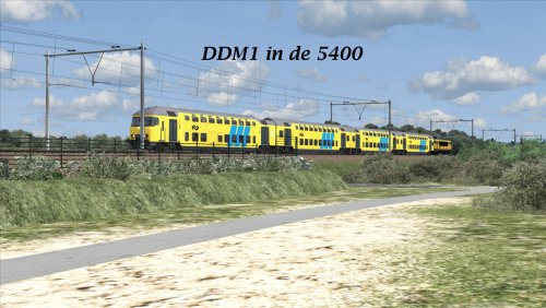 More information about "(07-07-2000) DDM1 als stoptrein naar Zandvoort"
