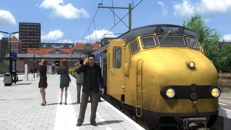 More information about "Mat'54 op station Zandvoort"