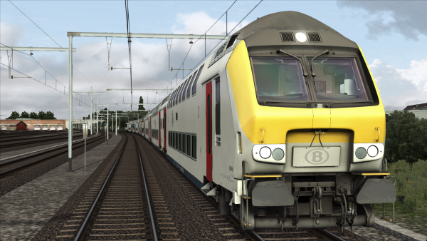 NMBS/SNCB M6
