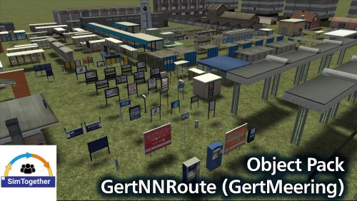 More information about "SimTogether Gert Meering NL Object pack  2.1 /"