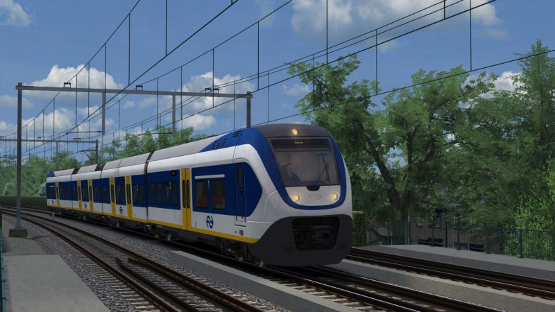 More information about "Sprinter (SLT) to Haarlem"