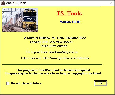 More information about "TS-Tools"