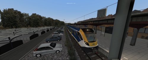 More information about "1e trein naar Amsterdam"
