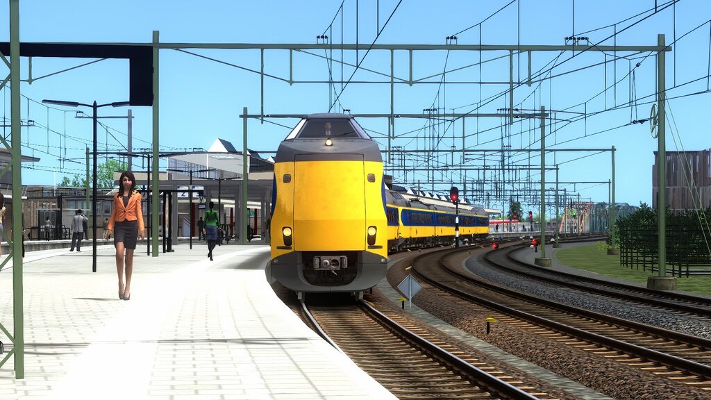 Intercity I(CMM) to Zwolle
