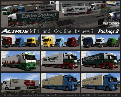 More information about "MB Actros Mp4 and Coolliner Package 1 and 2"