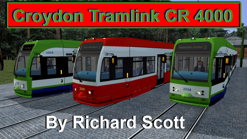 More information about "Croydon Tram"