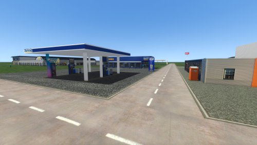 More information about "Esso, Shell & TinQ bezinestations"