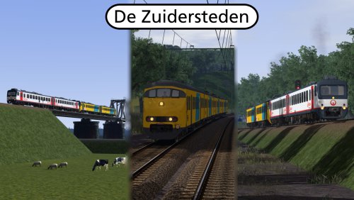 More information about "De Zuidersteden V1.0"