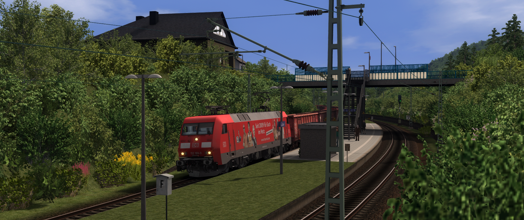 152 169 near the Mosel