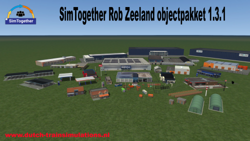 More information about "SimTogether Rob Zeeland objectpakket"