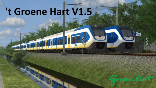 More information about "'t Groene Hart v1.5"