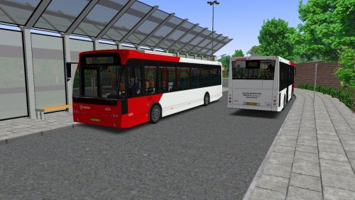 Tb Arriva Vdl Ambassador Repaint Pack Repaints Simtogether