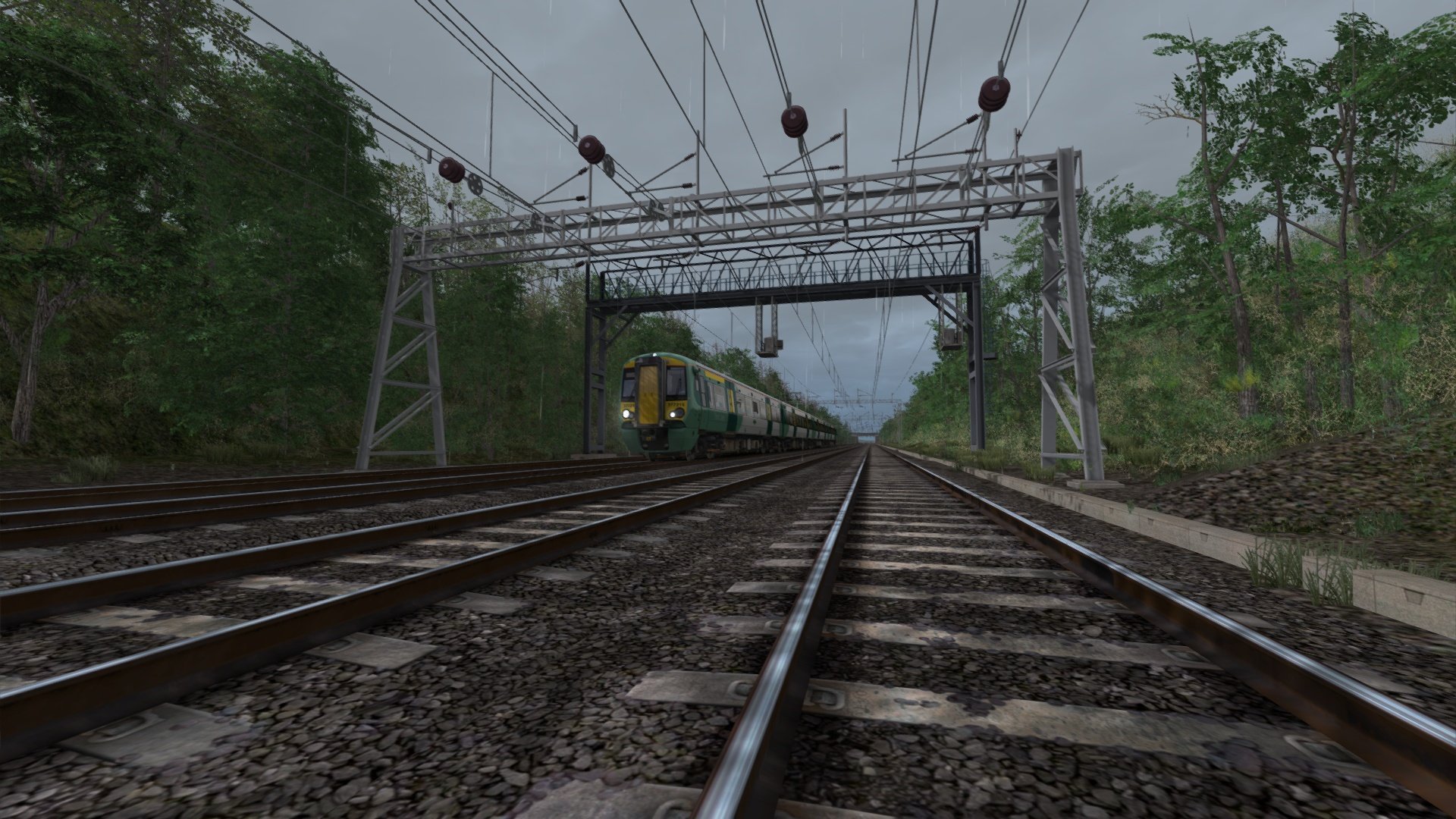 WCML South