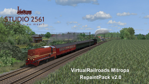 More information about "[Studio2561] VirtualRailroads Mitropa RepaintPack v1.0"