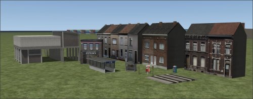 More information about "SimTogether Object pack GertMeering België 1.0 /"