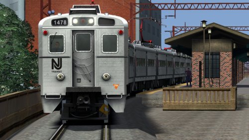 More information about "NJT Arrow III 25kV signage"