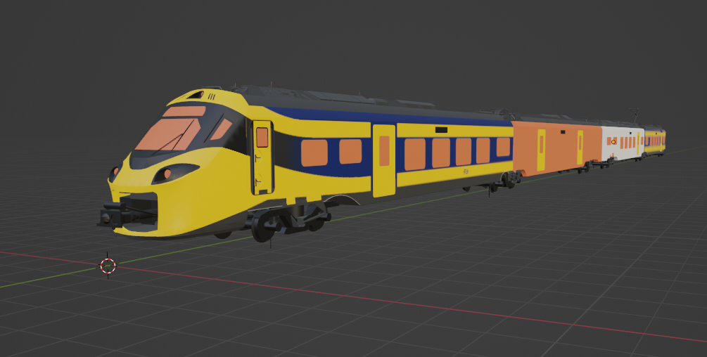 NS ICNG in Transport Fever 2