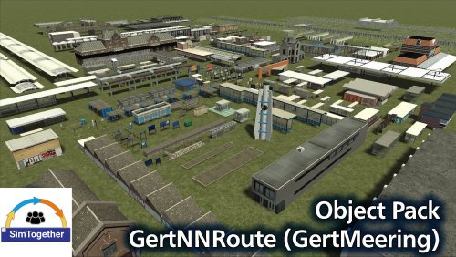 More information about "SimTogether Object pack GertNNRoute Versie 1.2  (GertMeering)"