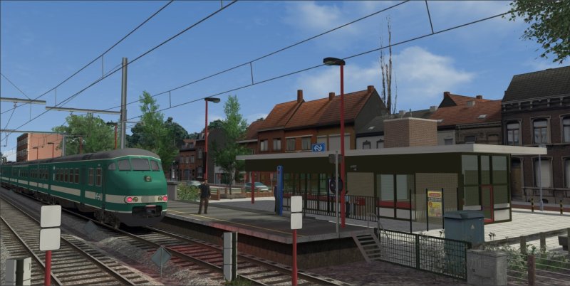 More information about "Station Rittenburg Zuid"