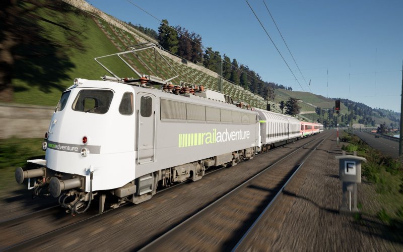 More information about "Railadventure transport"