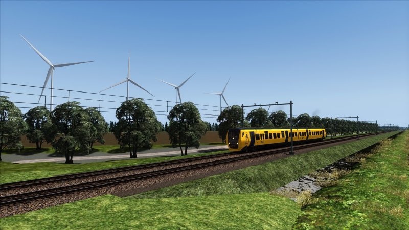 More information about "DM '90 richting Harderveld"