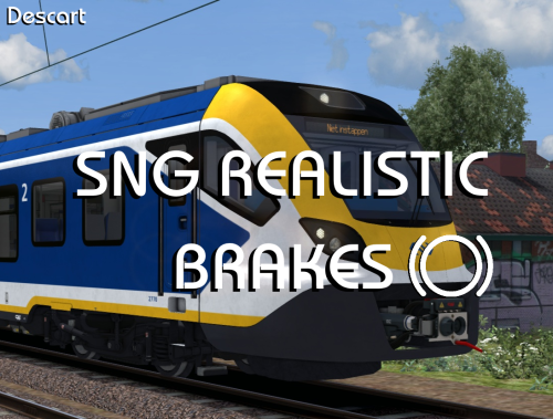 More information about "SNG Realistic Brakes"