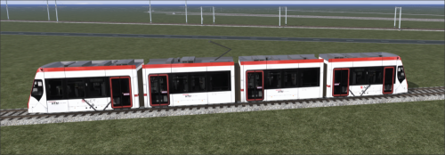 More information about "R-NET Tram (AI)"