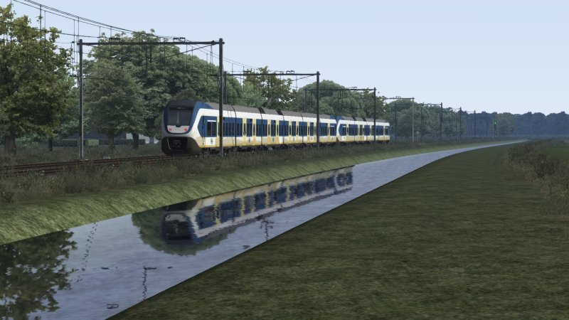 More information about "SLT als intercity naar Amsterdam Centraal"